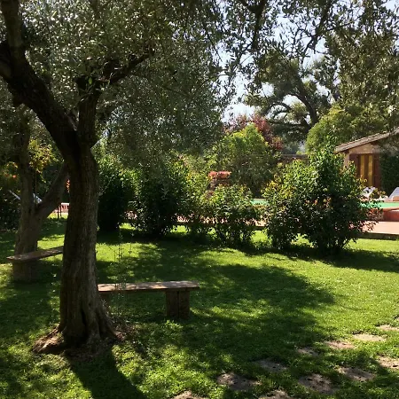 וילה Casale Eredita אורטה