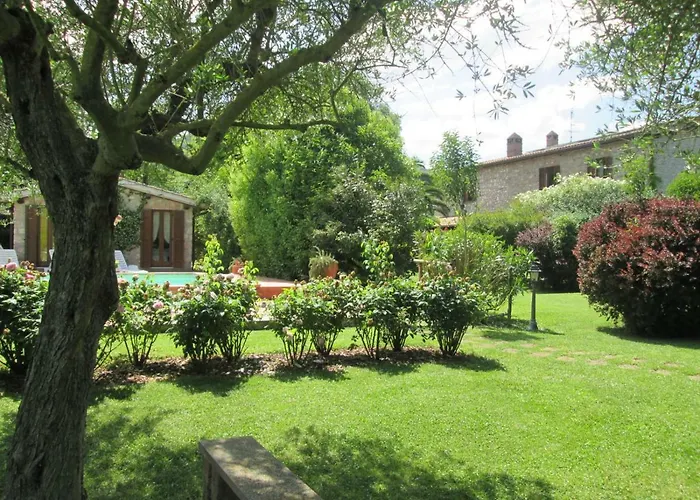 Casale Eredita Villa *